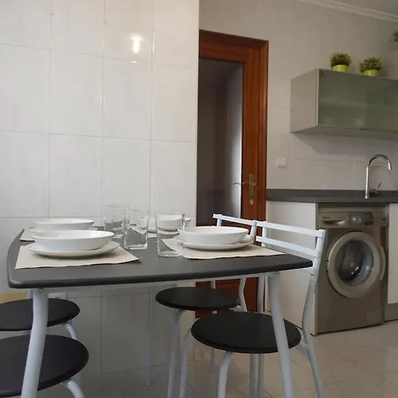דירה Barlovento סנטנדר